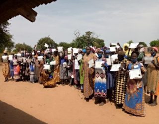 South Sudan Community Transformation Project